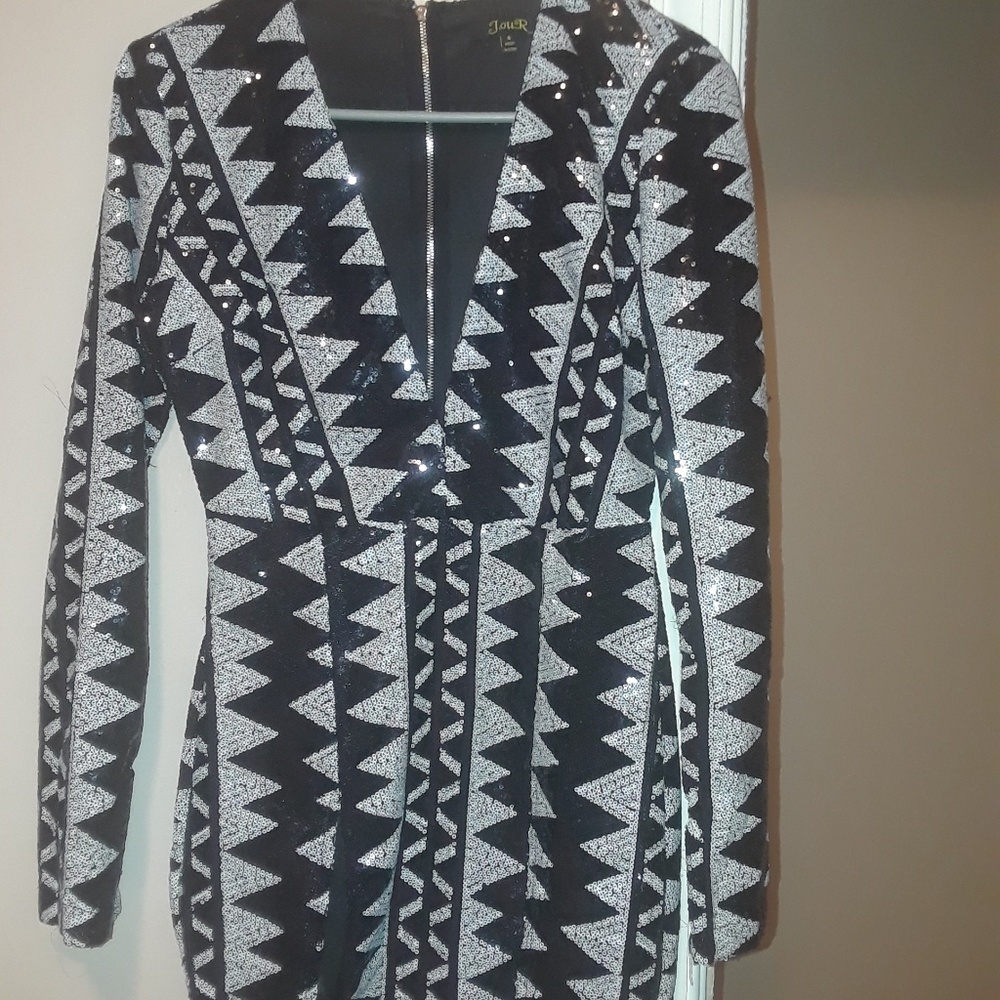 Aztec Sequin Mini - Picture 3 of 6